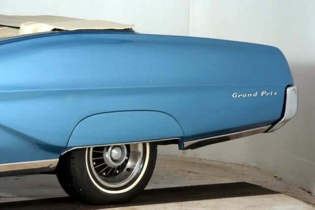 1967 Pontiac Grand Prix -- - photo 11