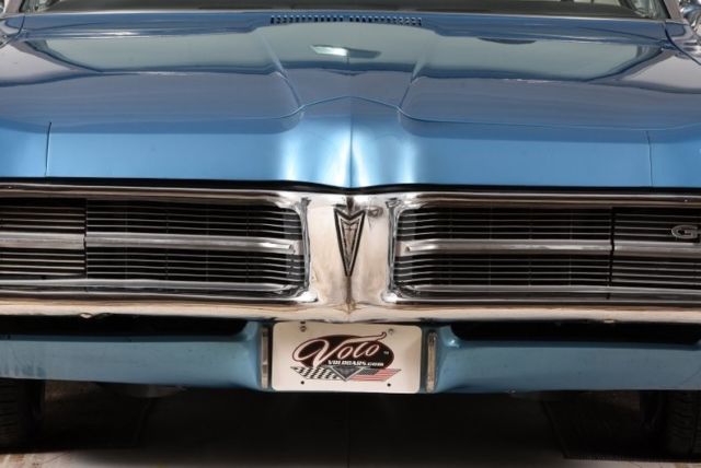 1967 Pontiac Grand Prix -- - photo 5
