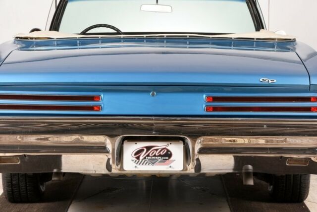 1967 Pontiac Grand Prix -- - photo 6