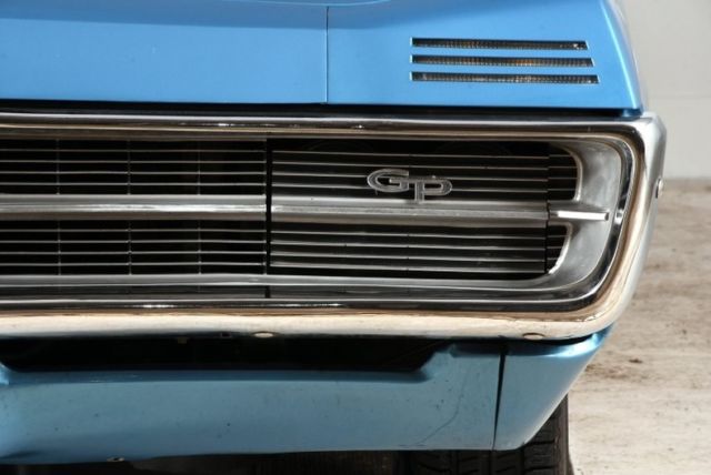 1967 Pontiac Grand Prix -- - photo 8
