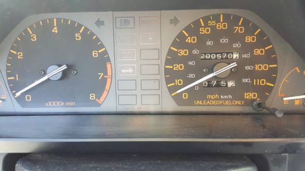 1987 Honda CRX - photo 3