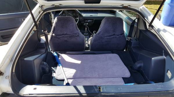 1987 Honda CRX - photo 7