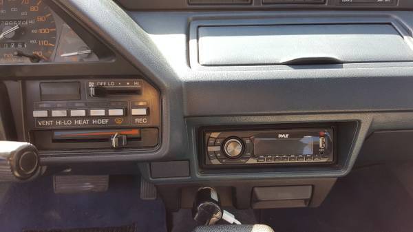 1987 Honda CRX - photo 9