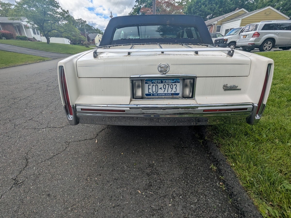 1991 Cadillac DeVille - photo 4