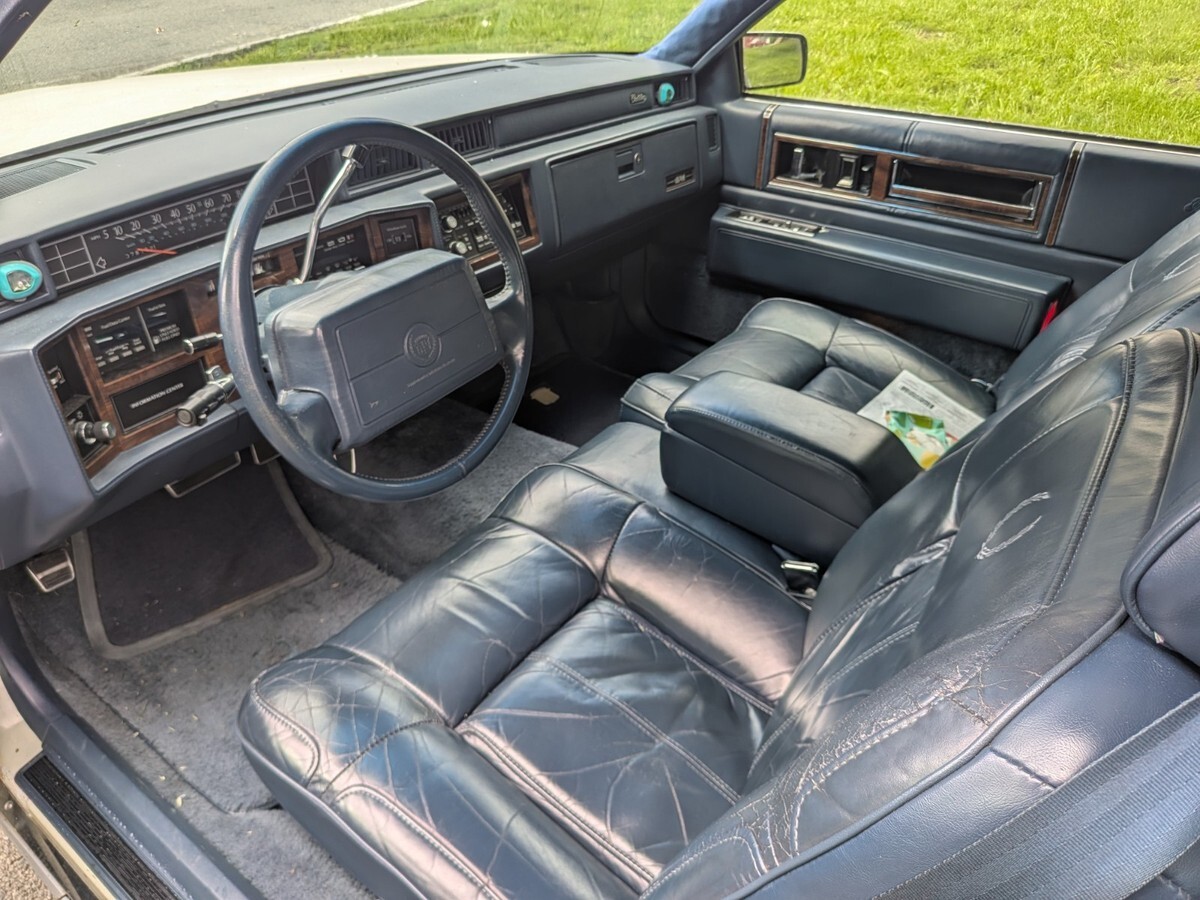 1991 Cadillac DeVille - photo 7