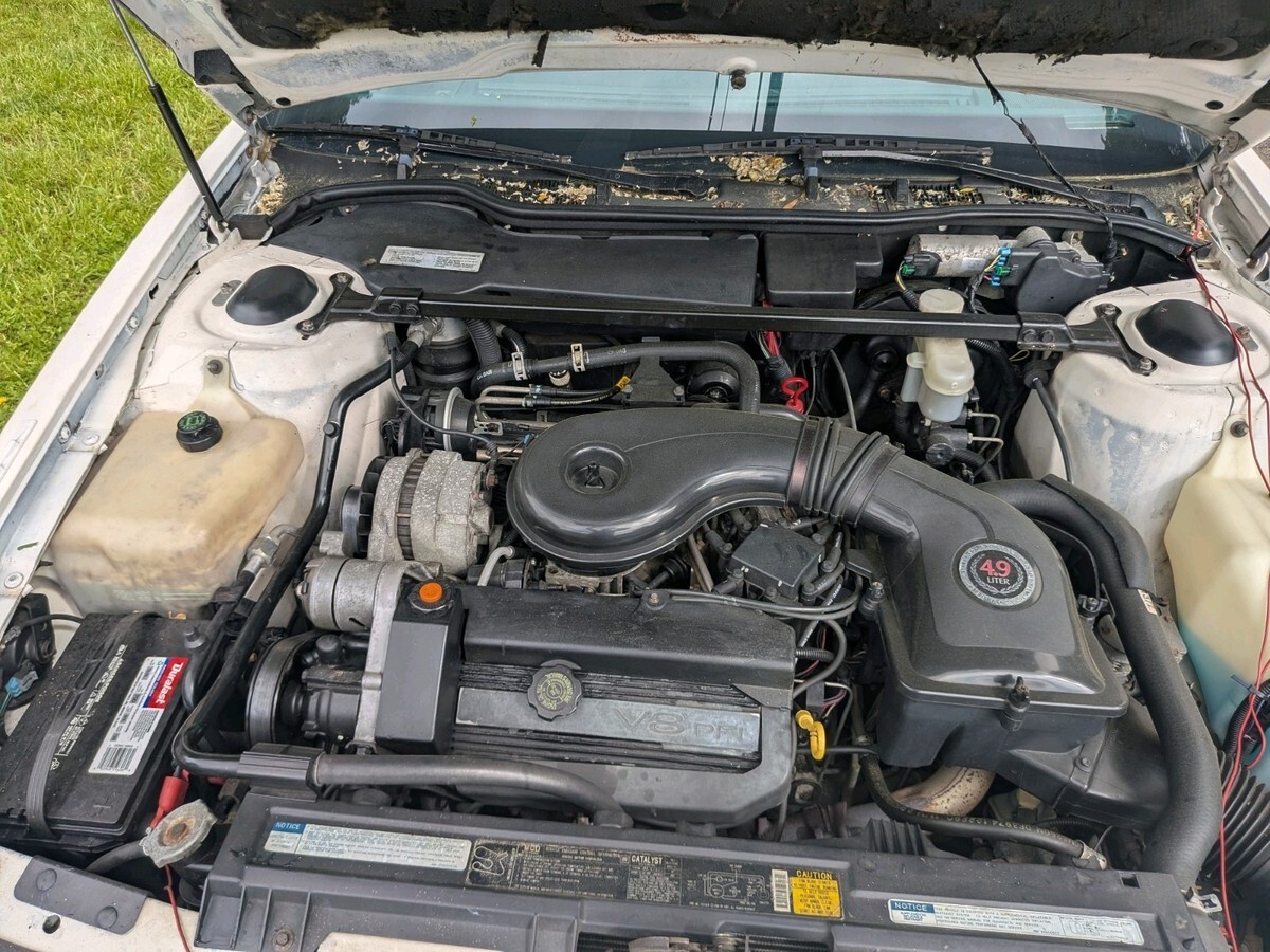 1991 Cadillac DeVille - photo 11