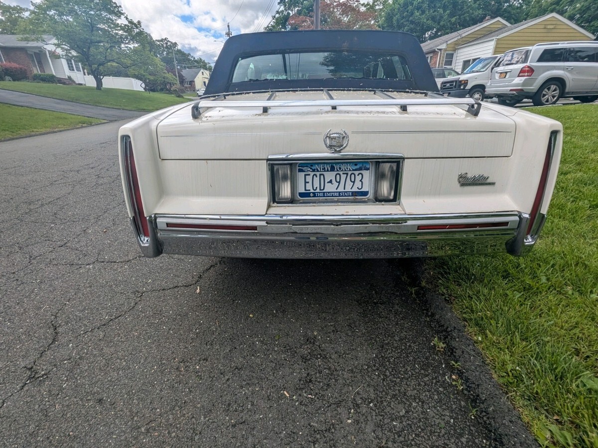 1991 Cadillac DeVille - photo 4