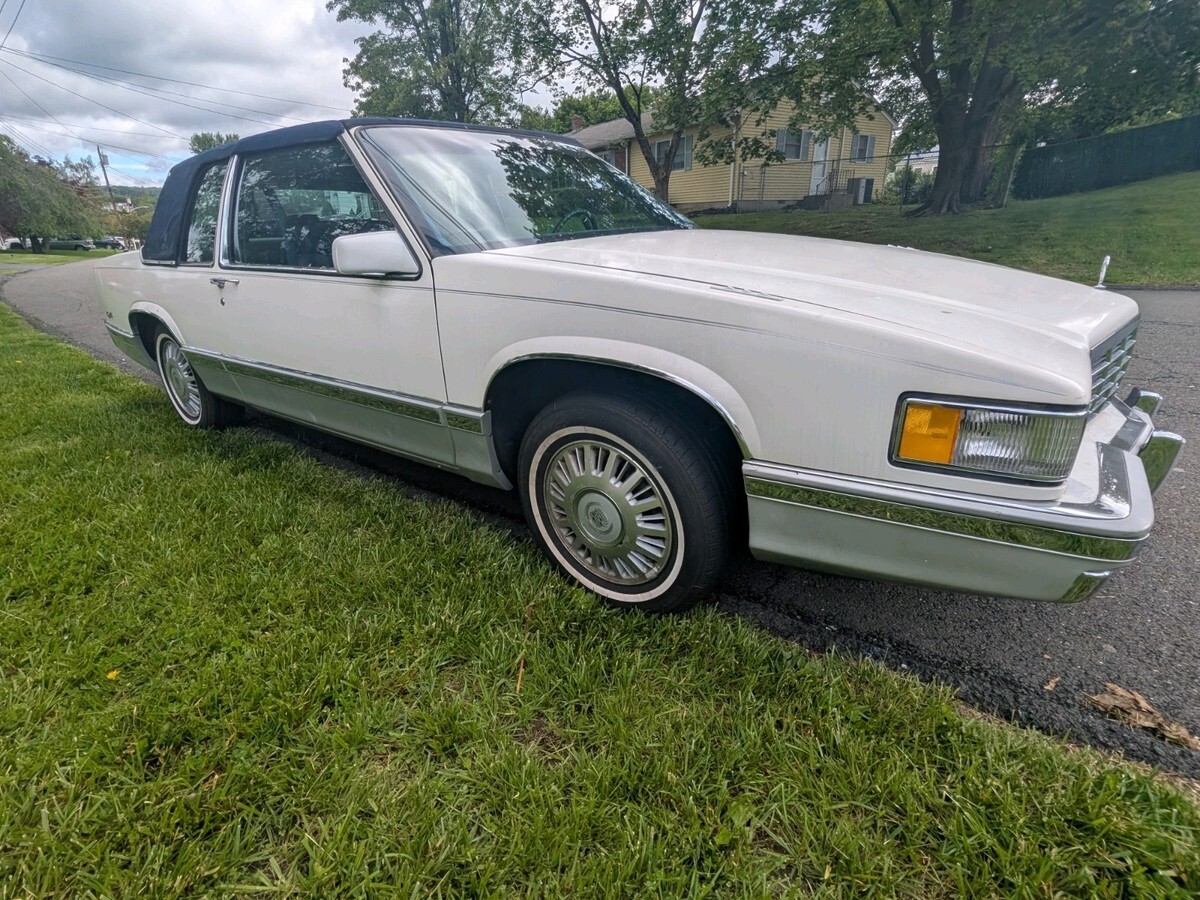1991 Cadillac DeVille - photo 6