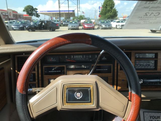 1985 Cadillac Eldorado - photo 11