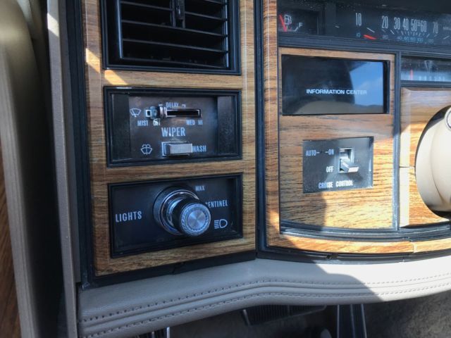 1985 Cadillac Eldorado - photo 12