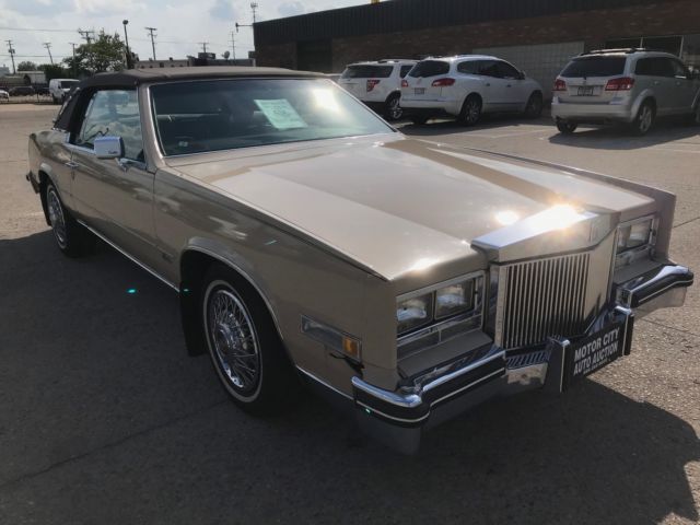1985 Cadillac Eldorado - photo 3