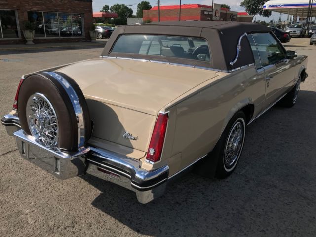 1985 Cadillac Eldorado - photo 4