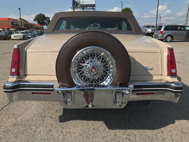 1985 Cadillac Eldorado - photo 5