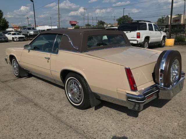 1985 Cadillac Eldorado - photo 6