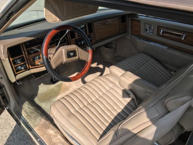 1985 Cadillac Eldorado - photo 8