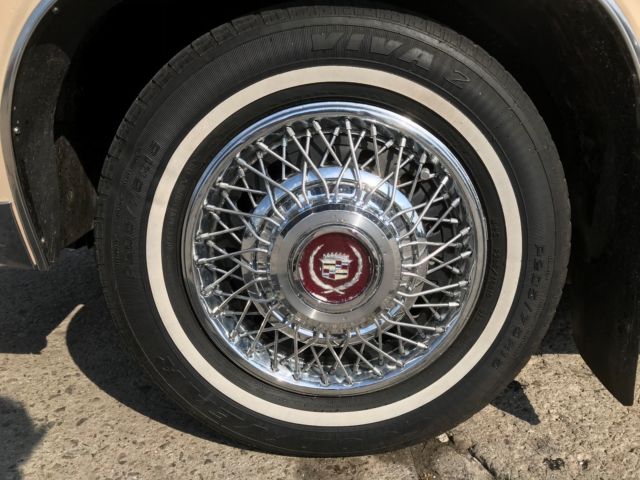 1985 Cadillac Eldorado - photo 9