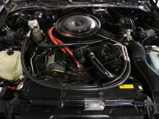 1986 Chevrolet Camaro Sport Coupe 2-Door - photo 3