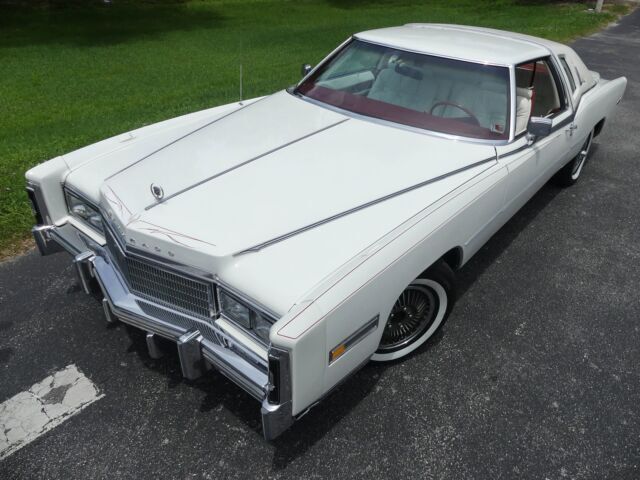 1977 Cadillac Eldorado Biarritz - photo 10