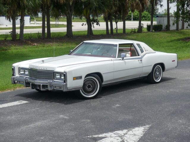 1977 Cadillac Eldorado Biarritz - photo 6