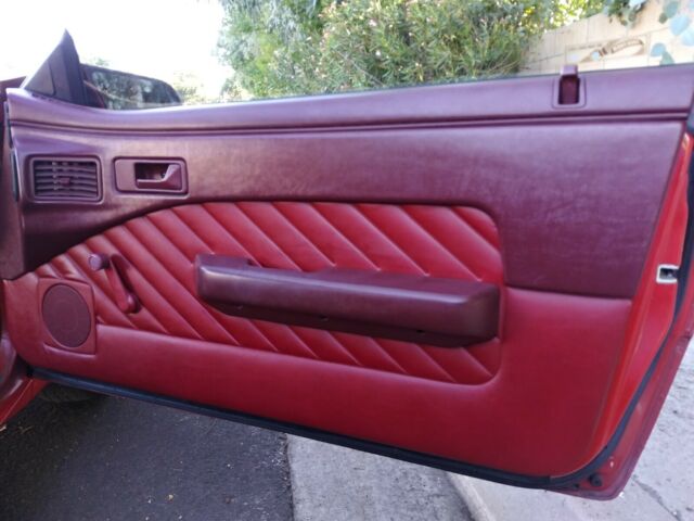 1989 Ford Probe GL - photo 10