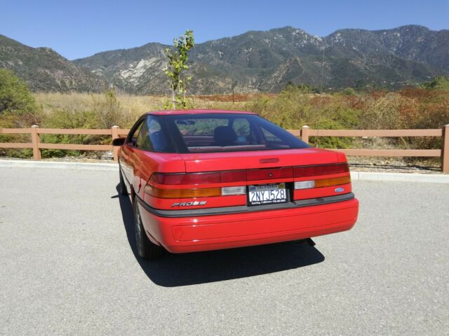 1989 Ford Probe GL - photo 2