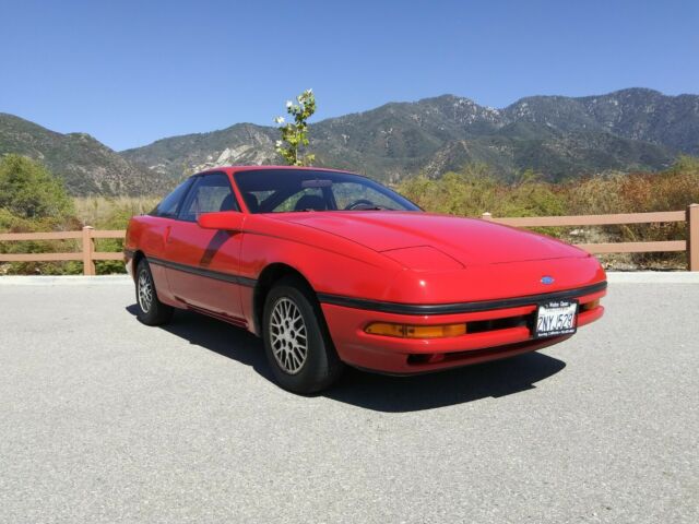 1989 Ford Probe GL - photo 3