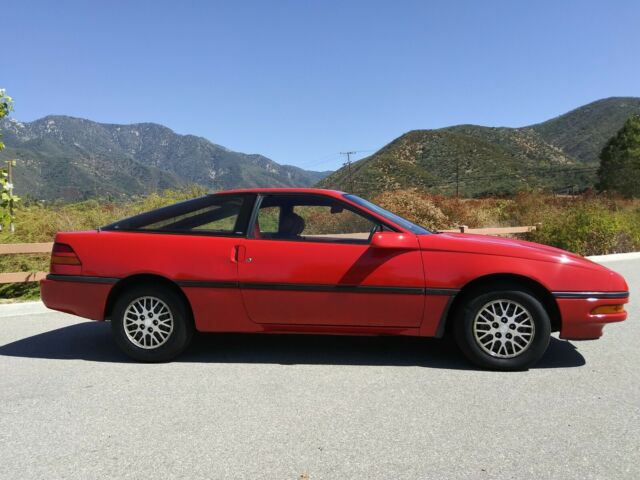 1989 Ford Probe GL - photo 4