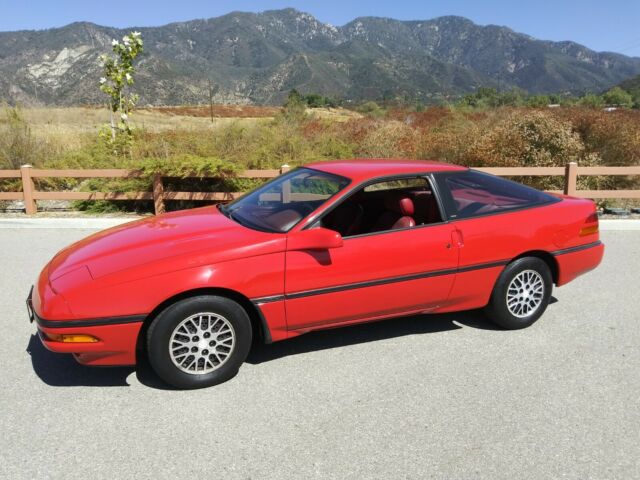 1989 Ford Probe GL - photo 5