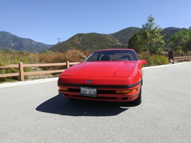 1989 Ford Probe GL - photo 6