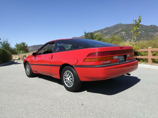 1989 Ford Probe GL - photo 7