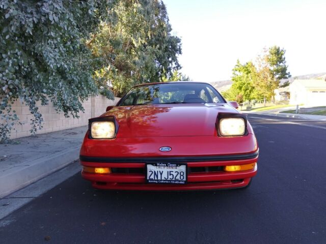 1989 Ford Probe GL - photo 8