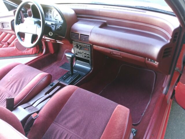 1989 Ford Probe GL - photo 9