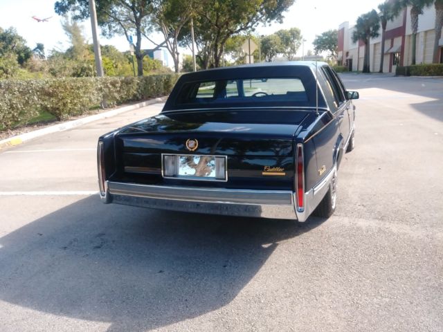 1990 Cadillac DeVille Gold package - photo 6
