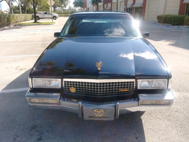 1990 Cadillac DeVille Gold package - photo 8