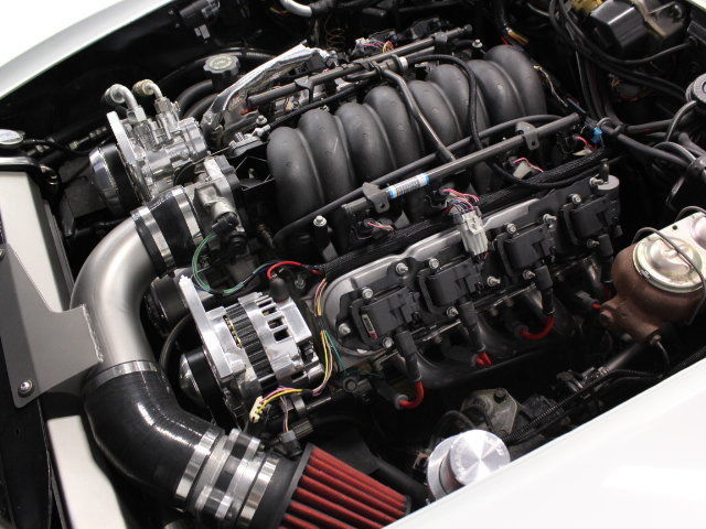 1970 Chevrolet Corvette Restomod - photo 4
