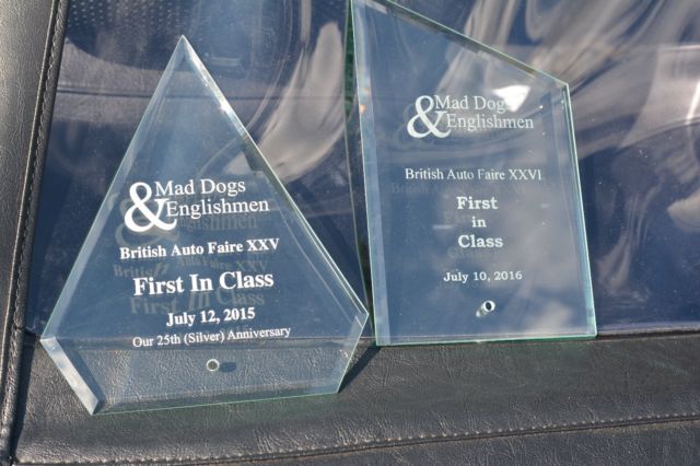 1980 MG MGB - photo 2