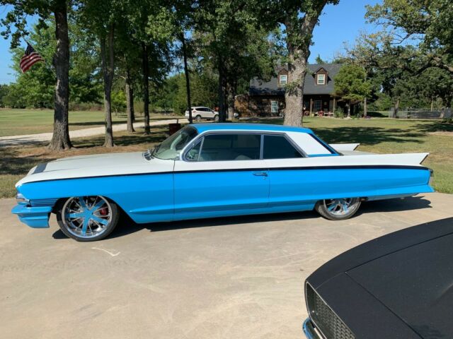 Very clean older restoration 1962 Cadillac DeVille