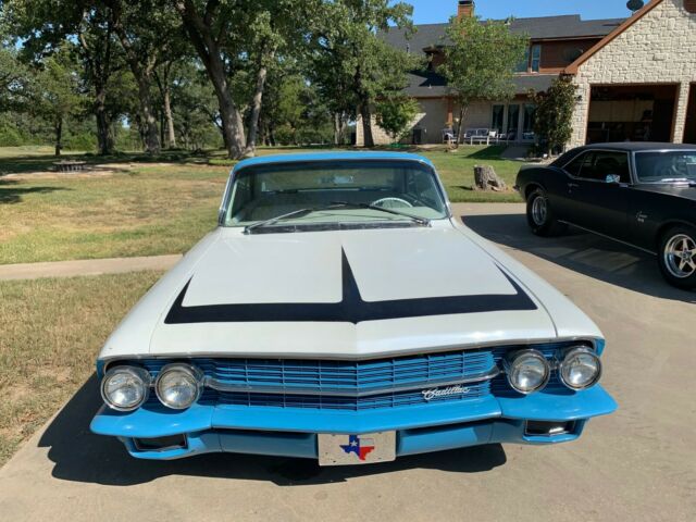 1962 Cadillac DeVille - photo 13