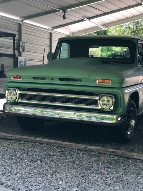 1966 Chevrolet C-10 - photo 2
