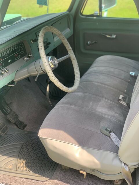 1966 Chevrolet C-10 - photo 3