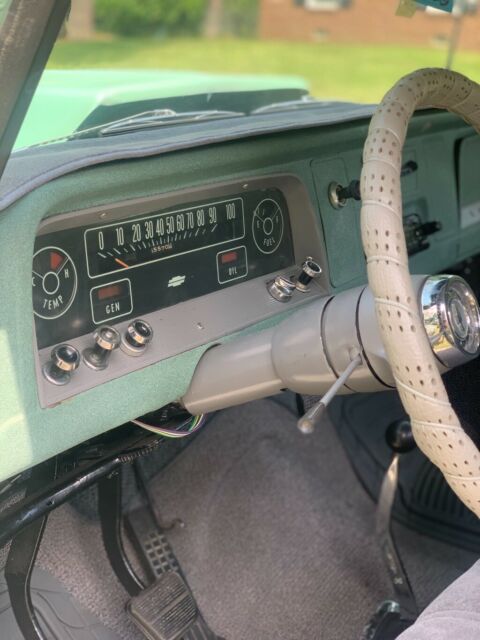 1966 Chevrolet C-10 - photo 4