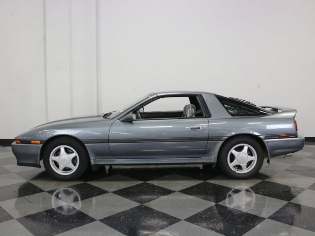 1991 Toyota Supra Turbo Hatchback 2-Door - photo 2