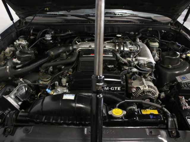 1991 Toyota Supra Turbo Hatchback 2-Door - photo 3