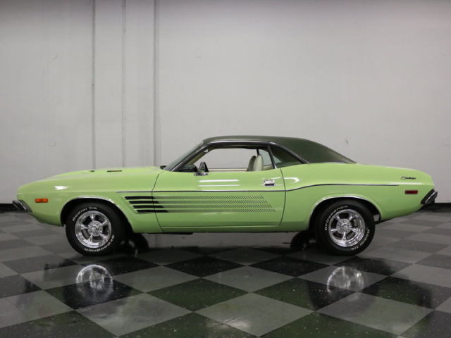 1973 Dodge Challenger Rallye - photo 3