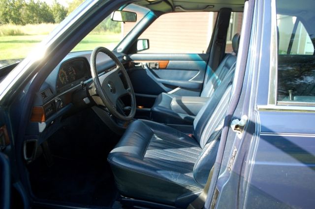 1985 Mercedes-Benz 300-Series - photo 10