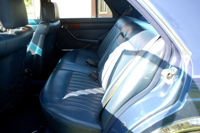 1985 Mercedes-Benz 300-Series - photo 11