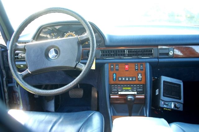 1985 Mercedes-Benz 300-Series - photo 12