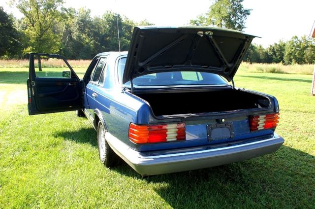 1985 Mercedes-Benz 300-Series - photo 13