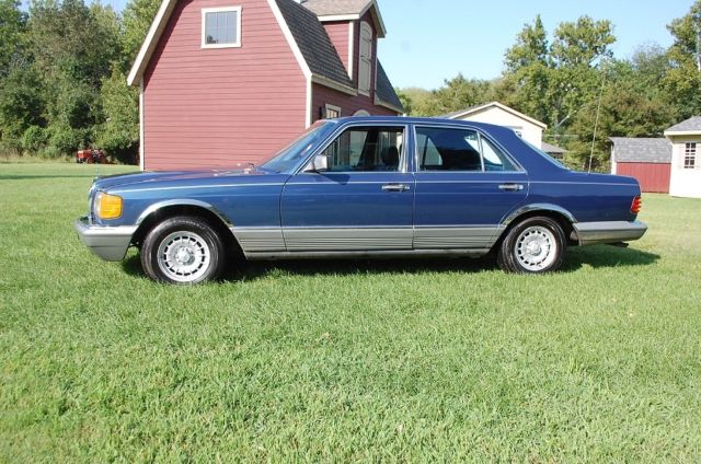 1985 Mercedes-Benz 300-Series - photo 2