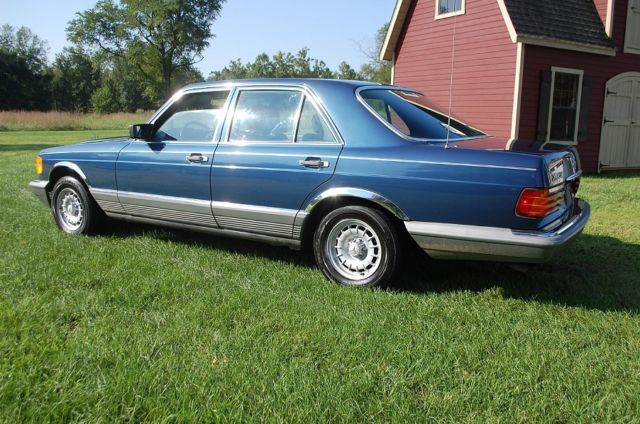 1985 Mercedes-Benz 300-Series - photo 3
